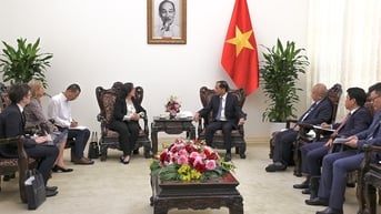 Việt Nam tiếp tục hợp tác với WB trong các chương trình thúc đẩy tăng trưởng bền vững