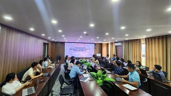 Báo Lào Cai nâng cao kỹ năng đảm bảo An toàn thông tin trong xuất bản báo