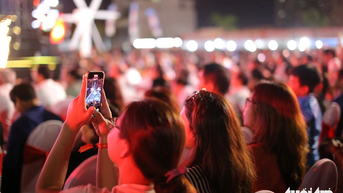 Amazing Bình Định Fest bắt đầu từ đầm Thị Nại