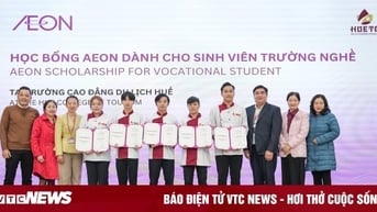 Cầu nối giáo dục nghề nghiệp bền vững