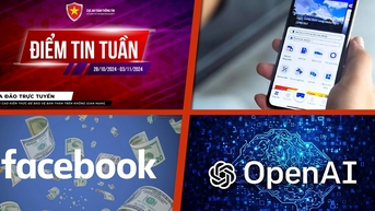 Cảnh báo 3 thủ đoạn lừa đảo phổ biến trên không gian mạng Việt Nam 