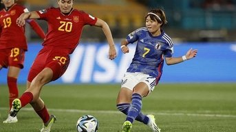 Nhật Bản đè bẹp Tây Ban Nha ở World Cup nữ 2023