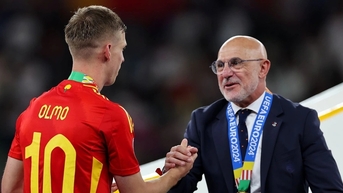 HLV Luis de la Fuente: "Tây Ban Nha là đội bóng giỏi nhất thế giới"