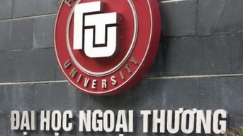 Điểm chuẩn Trường Đại học Ngoại thương 2024 cao nhất 28,5