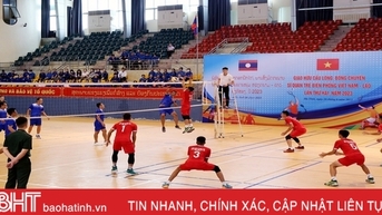 Chương trình giao lưu sĩ quan trẻ Biên phòng Việt Nam