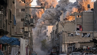 Trước ngày đổi chủ, Nhà Trắng nỗ lực đưa đàm phán Gaza về đích
