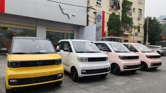 Giải mã vì sao ô tô Trung Quốc đổ bộ vào thị trường Việt Nam