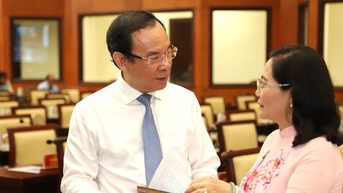 HĐND TPHCM họp chuyên đề, quyết định vấn đề nhân sự