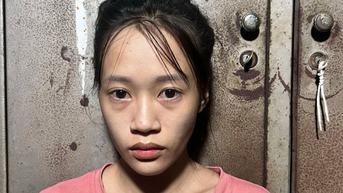 ឃាត់ខ្លួន​ក្មេងស្រី​ម្នាក់​ពីបទ​រក្សាទុក​ប្រាក់​ដោយ​ចេតនា​ផ្ទេរ​គណនី​ខុស​