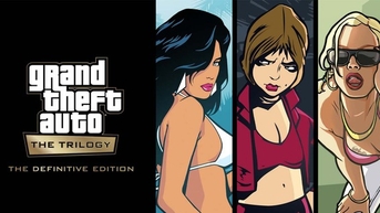 Classic GTA Trilogy មកដល់ Netflix