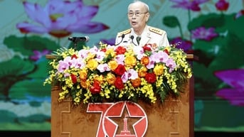 Thời khắc về lịch sử hào hùng vẫn luôn hiện hữu