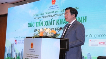 Tăng trưởng xanh và bền vững không chỉ là xu hướng mà trở thành điều kiện tiên quyết