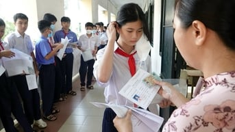 Kỳ thi lớp 10 TP.HCM sẽ ưu tiên ngoại ngữ là môn thi thứ 3