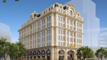 ThaiSquare Caliria “giải cơn khát” văn phòng cho quận Đống Đa