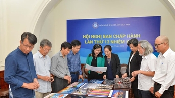 VAPA tổ chức xét Giải thưởng Nhiếp ảnh Xuất sắc năm 2024