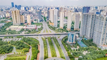 Phát triển đô thị theo định hướng giao thông