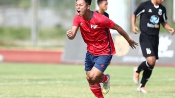 Hứa hẹn hấp dẫn tại giải bóng đá hạng nhì quốc gia 2023