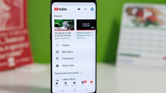 កម្មវិធី YouTube បន្ថែមមុខងារកំណត់ម៉ោងវីដេអូ