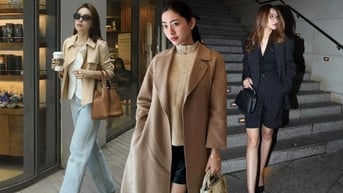 4 mỹ nhân Việt có thời trang mùa lạnh đáng tham khảo nhất