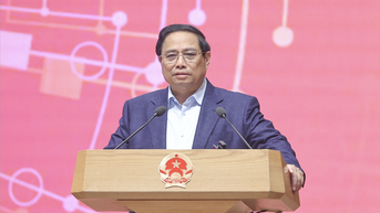 Thủ tướng: Chính phủ quyết tâm chuyển đổi số sâu rộng, toàn diện, thực chất, hiệu quả