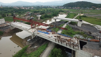 Hiện trạng loạt dự án cầu do Tập đoàn Thuận An thi công ở Quảng Ninh