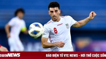 Không qua vòng loại U23 châu Á 2024, U23 Iran khiếu nại trọng tài sai luật