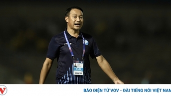 Nam Định thua Hà Tĩnh, HLV Vũ Hồng Việt thừa nhận sự thật phũ phàng