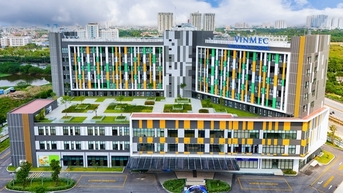 Bệnh viện Vinmec Smart City Hà Nội bắt đầu đón bệnh nhân từ tháng 10