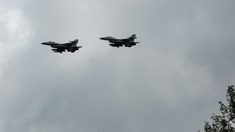 Ukraine rơi một F-16, phi công thiệt mạng
