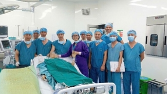 Hợp tác y tế mở ra hy vọng cho người ghép tạng