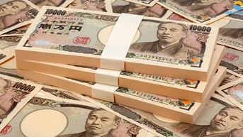 Đồng yen xuống mức thấp nhất so với USD trong vòng 34 năm
