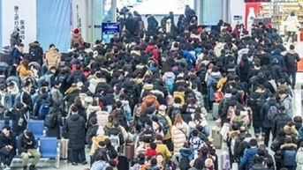 Dự kiến 9 tỷ lượt người di chuyển trong Xuân Vận 2024