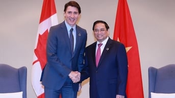 Video ấn tượng về 50 năm quan hệ ngoại giao Việt Nam - Canada