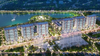 Nhận ưu đãi chiết khấu hàng trăm triệu khi mua căn hộ Khai Sơn City