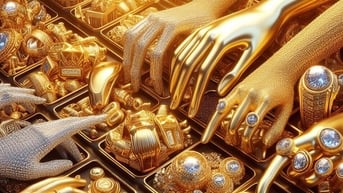 Ngân hàng Nhà nước đề nghị các Bộ phối hợp quản lý thị trường vàng