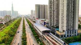 TP.HCM chốt 11 vị trí dọc các tuyến metro để phát triển mô hình TOD