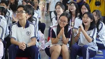 Giải quyết hợp tình, hợp lý cho học sinh