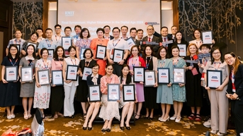 Các trường đại học hàng đầu cùng RMIT thúc đẩy giáo dục số