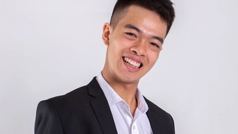 ដោយប្រើប្រាស់ពិការភាពជាកម្លាំងចិត្តដើម្បីជួយសហគមន៍ និស្សិតប្រុសវៀតណាមទទួលបានពានរង្វាន់អន្តរជាតិ