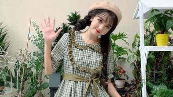 Đánh thức vẻ đẹp 'thơ mộng' bên trong bạn với phong cách Mori Girl