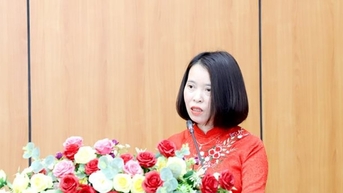 Hà Giang có nữ Giám đốc Sở Tài nguyên và Môi trường