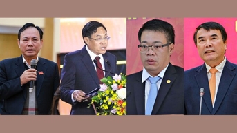 Thủ tướng kỷ luật 4 lãnh đạo, nguyên lãnh đạo tỉnh Lâm Đồng