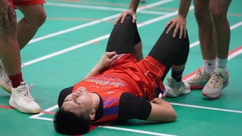 Cạnh tranh 'nảy lửa' ở bán kết giải bóng rổ sinh viên toàn quốc 2023