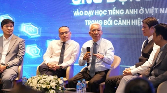 Học tiếng Anh hiệu quả nhờ AI