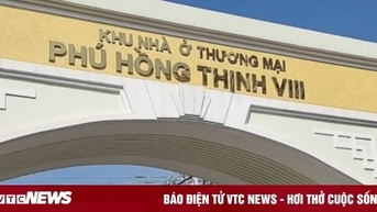 Bộ Công an đề nghị ngăn chặn giao dịch đất đai đối với Công ty Phú Hồng Thịnh