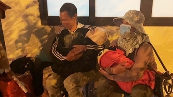 설 연휴 귀가 중 가족 실종, 교통경찰이 숙소 마련