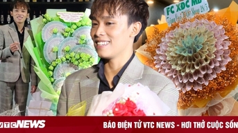 Ngoài cát-sê 'khủng', Hồ Văn Cường nhận được bao nhiêu tiền sau một đêm diễn?