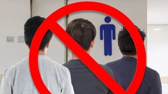 Trường nội trú cấm học sinh đi vệ sinh lúc nửa đêm