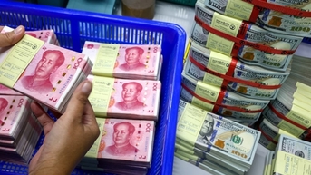Giá nhân dân tệ xuống đáy 4 tháng
