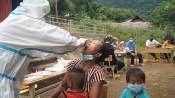 Bộ Y tế yêu cầu xử lý triệt để dịch bạch hầu